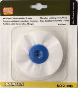 Poliravimo diskas Proxxon 28006 labai minkštas