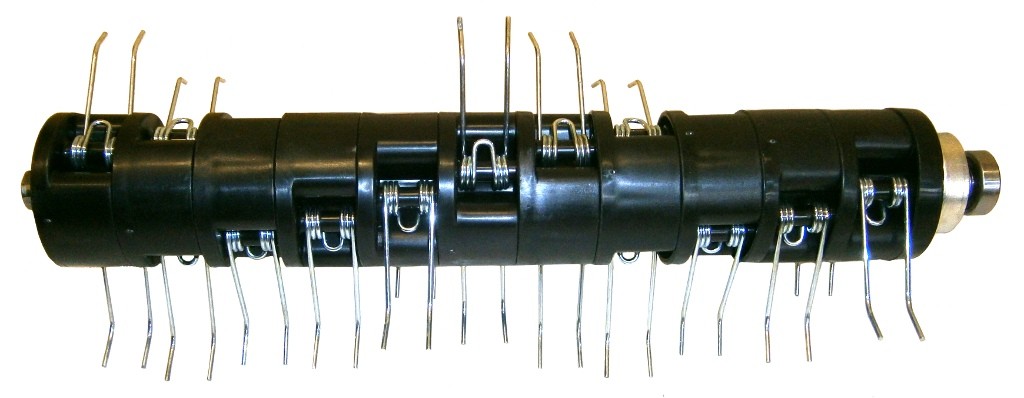 Aeratoriaus spyruoklių būgnas Stiga SV 415 E 