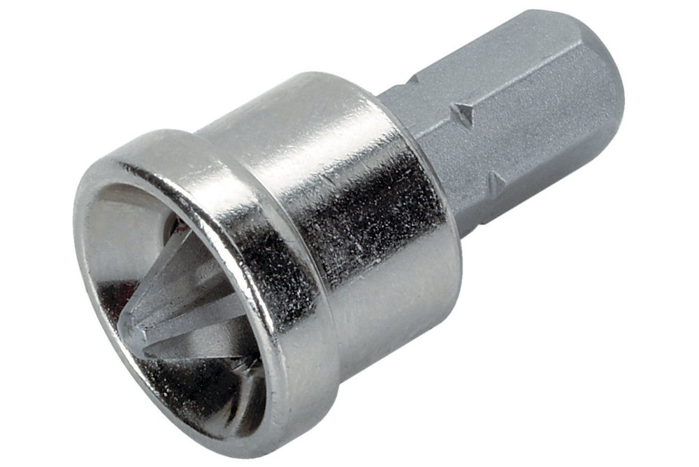 Gipskartonio sraigtinis adapteris Wolfcraft 1342000; PH2; 25 mm; 2 vnt.