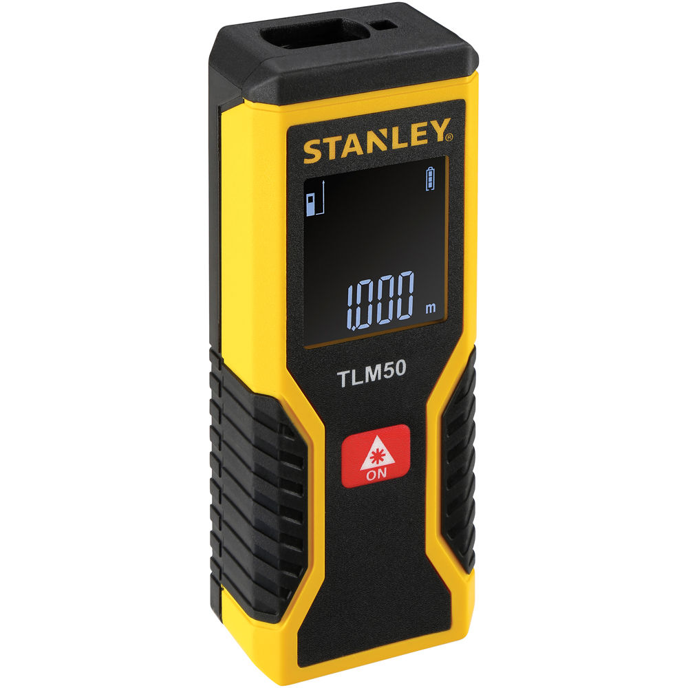 Lazerinis atstumų matuoklis Stanley STHT1-77409