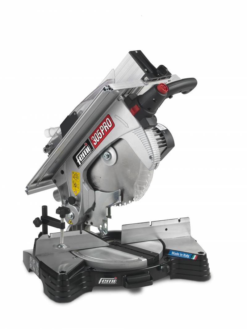 Skersinio ir išilginio pjovimo staklės Femi 305 Pro