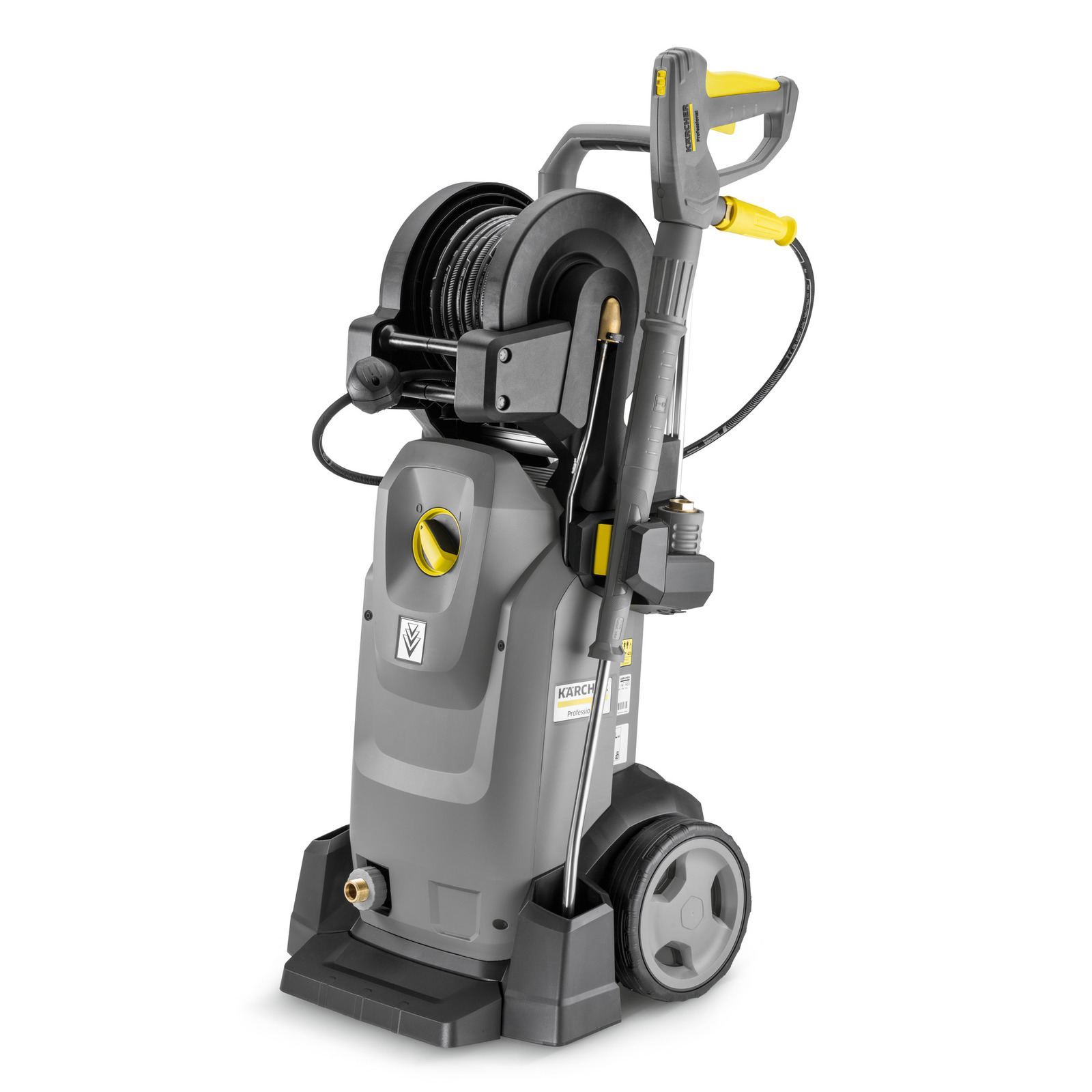 Aukšto slėgio plovykla Karcher HD 7/14-4 MXA Plus