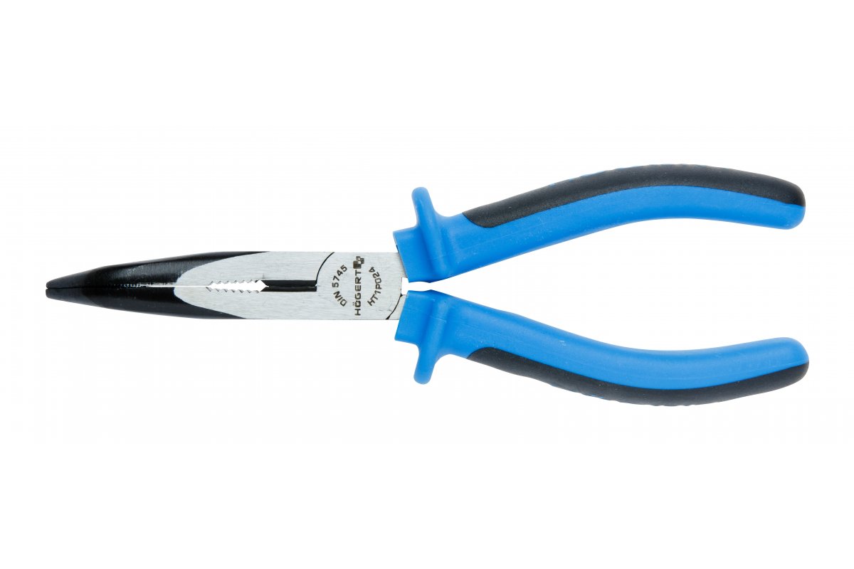 Replės Hogert HT1P024; 200 mm