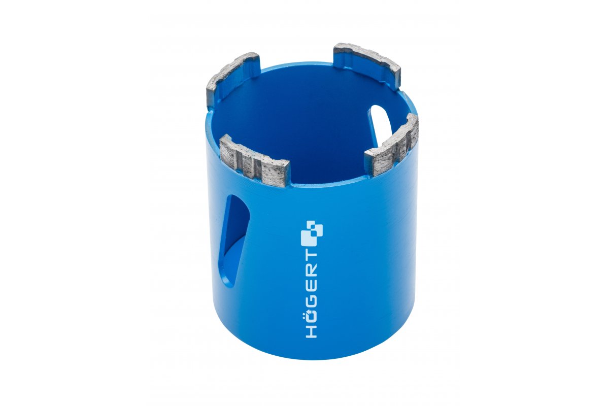 Gręžimo karūna Hogert HT6D478; 82 mm
