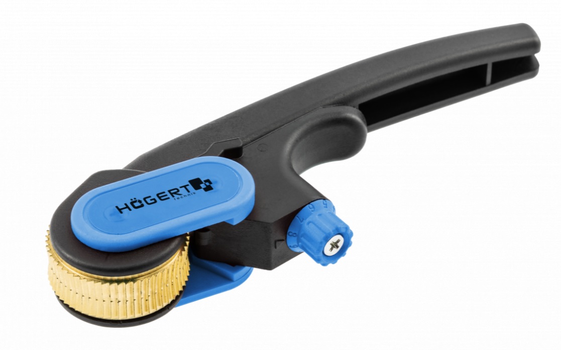 Universalus laidų valymo įrankis Hogert HT1P104