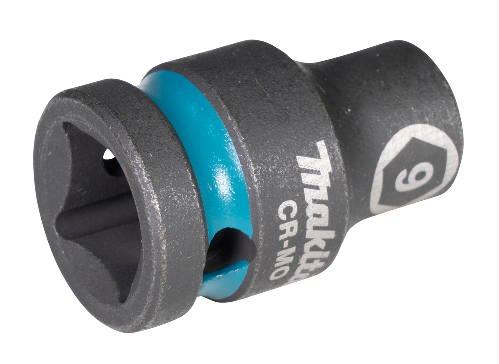 Smūginė sukimo galvutė Makita E-16053; 9x38 mm; 1/2''