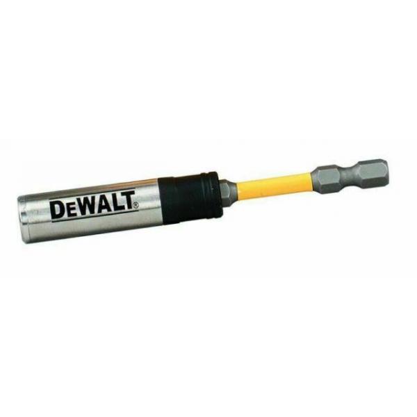 Sukimo antgalių laikiklis DeWalt DT7522-QZ; 1/4''; 92 mm
