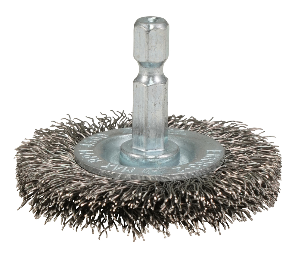 Vielinis šepetys Makita D-76613; 1/4''; 50 mm