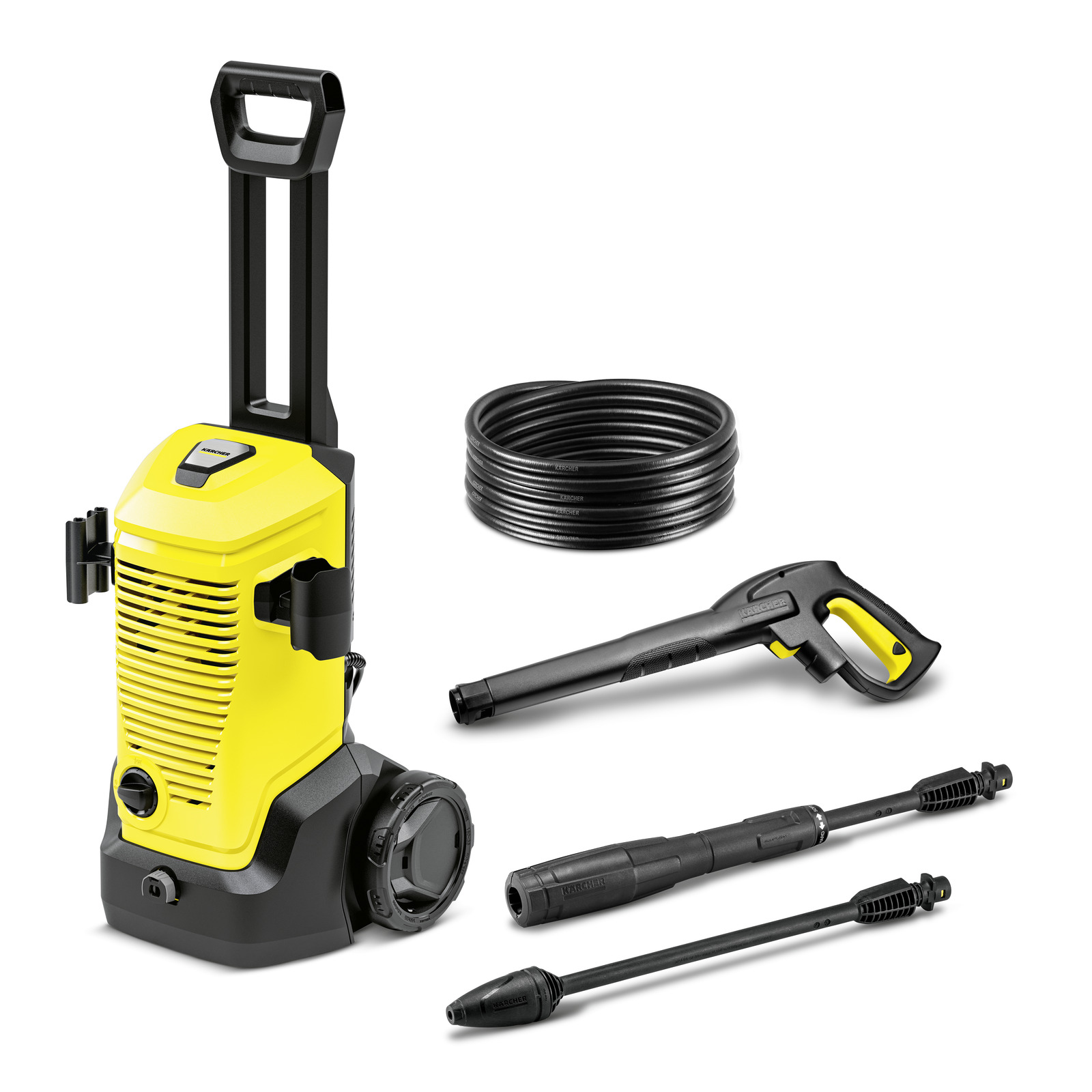 Aukšto slėgio plovykla Karcher K 4 UM PROMO (BT)