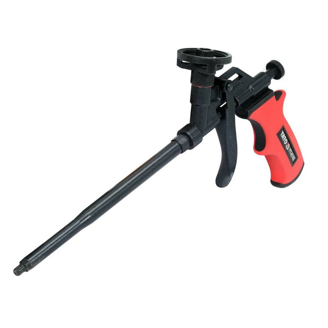 Montažinių putų pistoletas Yato YT-6743