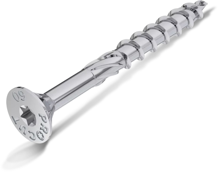 Medsraigtis Rawlplug R-PTX-50100-200; T25; 5x100 mm; 200 vnt.