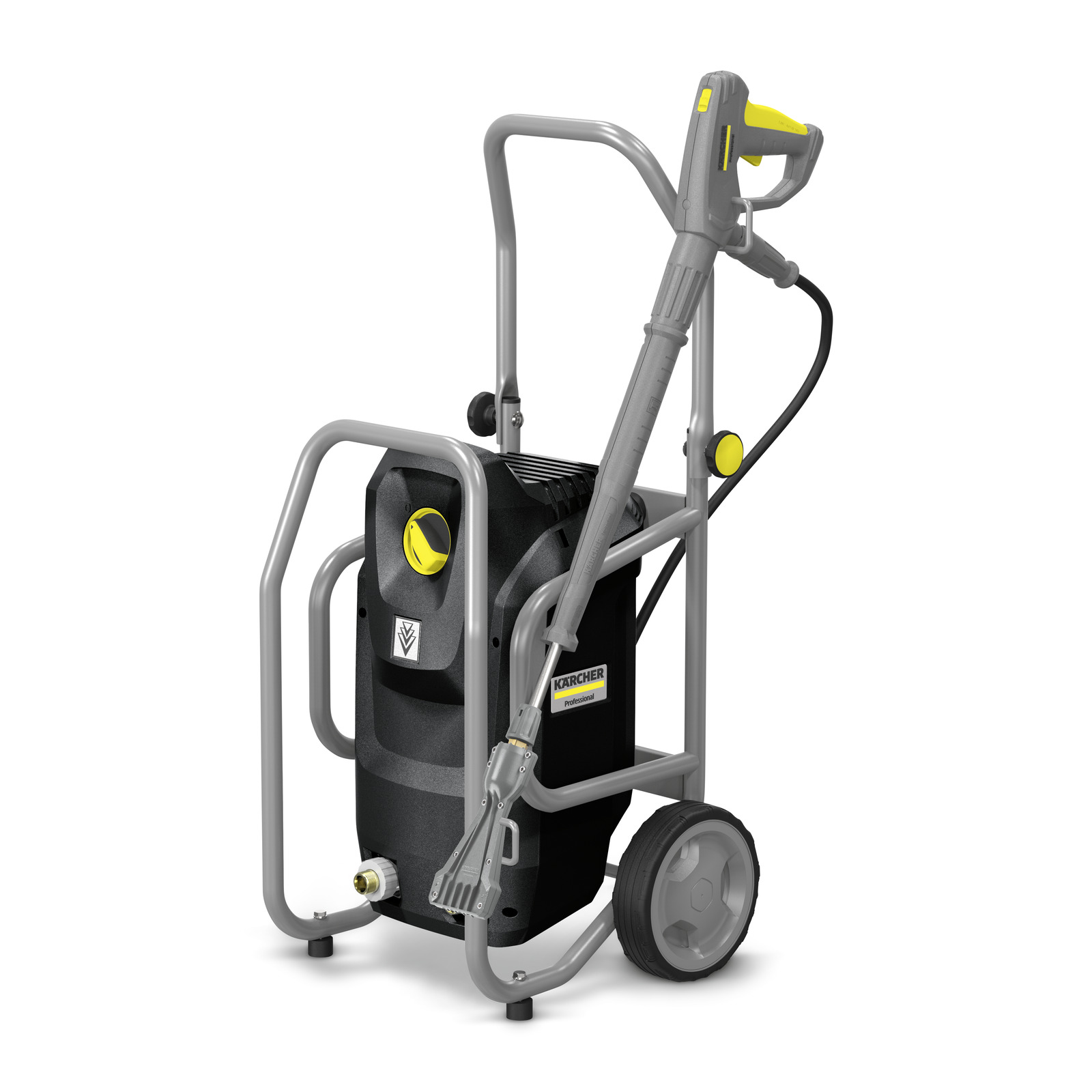 Aukšto slėgio plovykla Karcher HD 6/15 M Cage EB Anniversary Edition