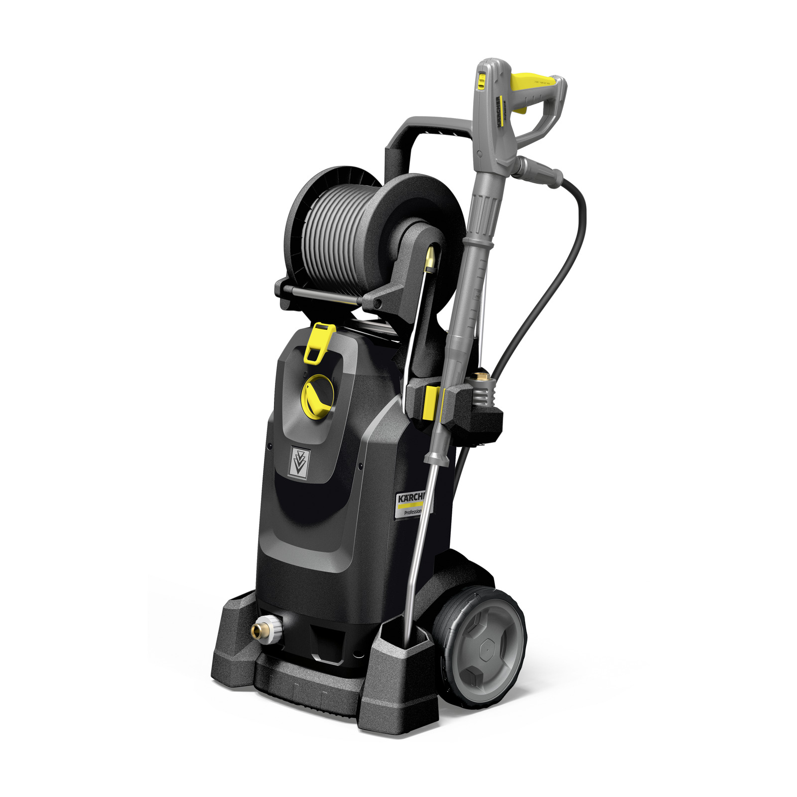 Aukšto slėgio plovykla Karcher HD 7/16 MX Plus+FR Anniversary edition