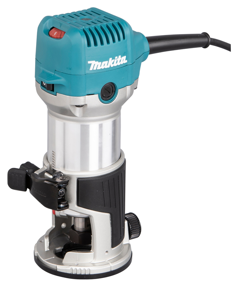 Freza Makita RT0702C; 710 W (pažeista pakuotė)