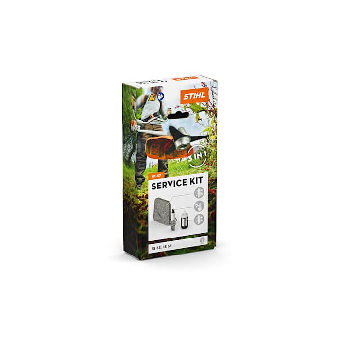 Rinkinys Stihl 41400074103 