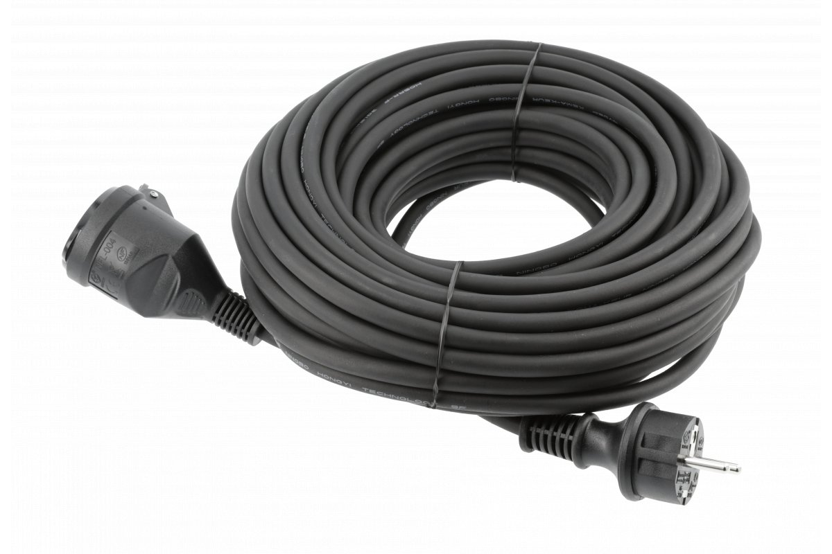 Elektrinis ilgiklis Hogert HT1E702; 30 m; 3x1,5 mm²
