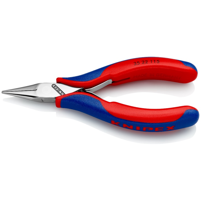 Replės Knipex 3522115; 115 mm