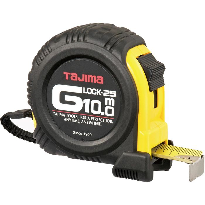 Matavimo ruletė Tajima G-Lock; 10 m