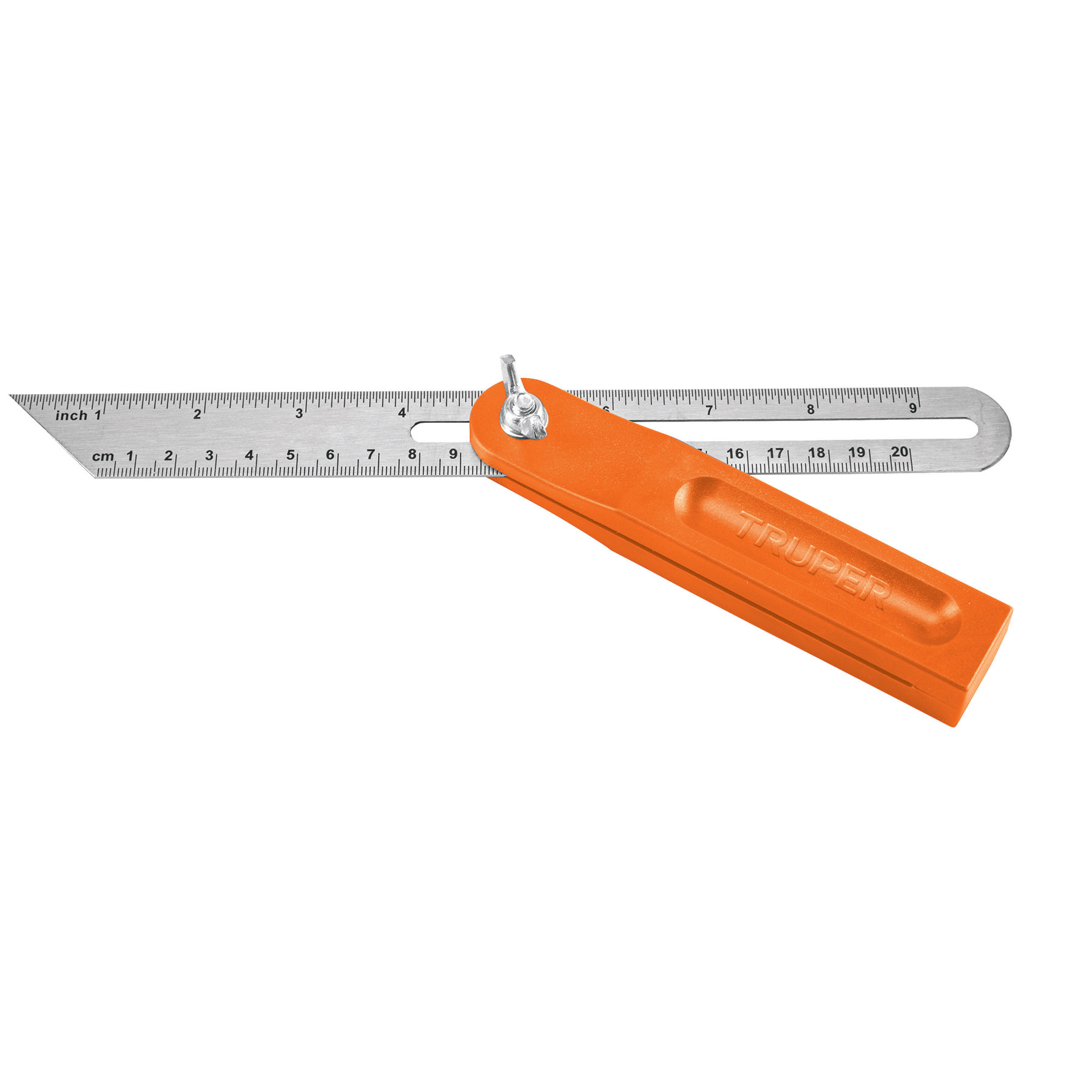 Reguliuojamas kampainis Truper EFT-8; 200 mm