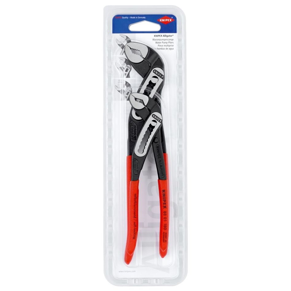 Replių komplektas Knipex 003120V02; 2 vnt.