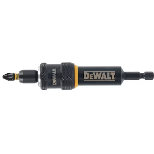 Sukimo antgalių laikiklis DeWalt DT70788-QZ; HEX 1/4''