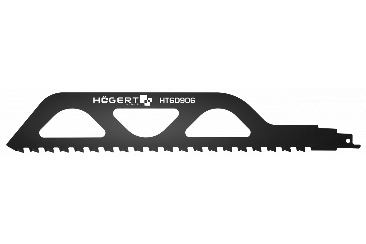 Pjūklelis tiesiniam pjūklui Hogert HT6D906; 305 mm