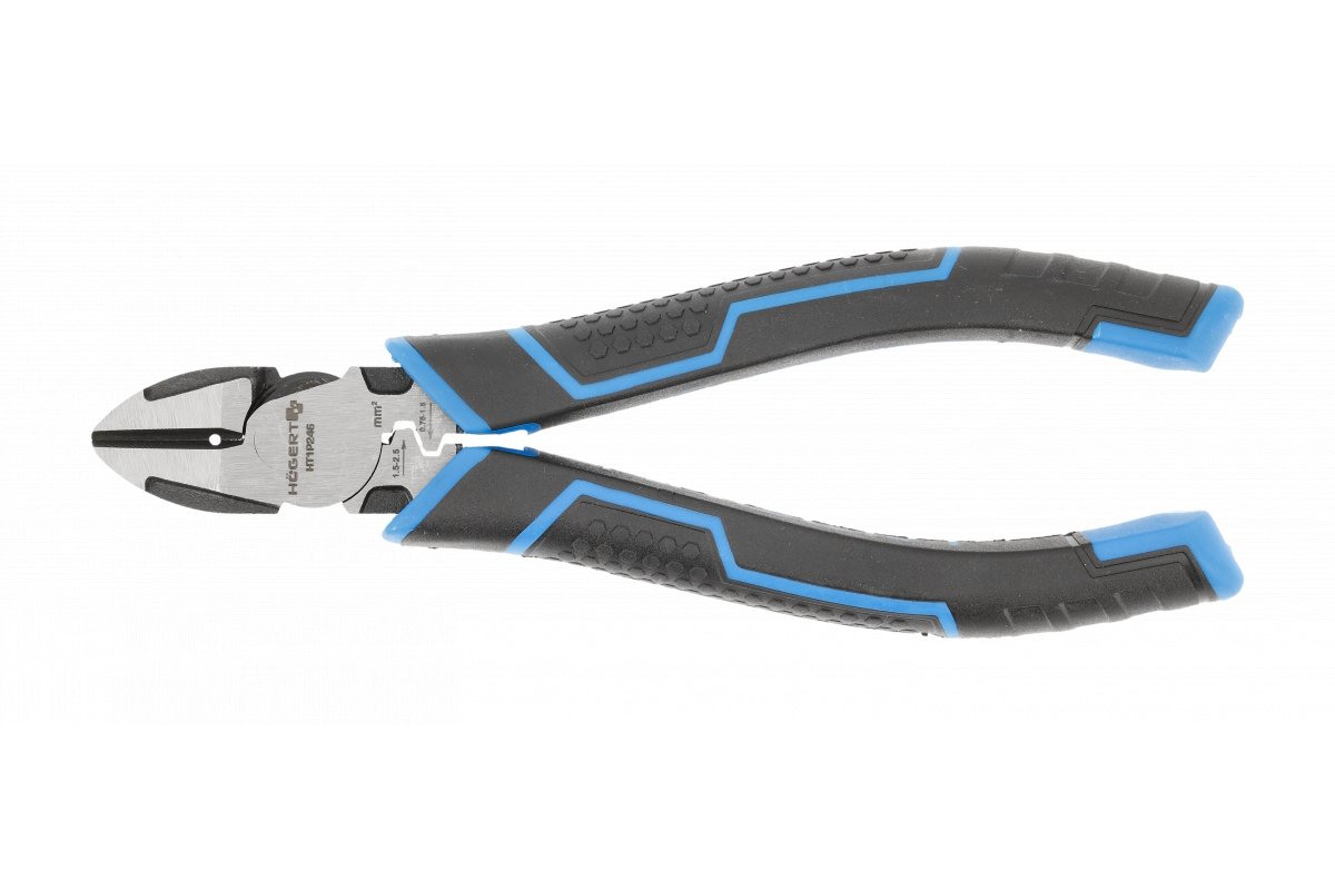 Kirpimo replės Hogert HT1P246; 200 mm