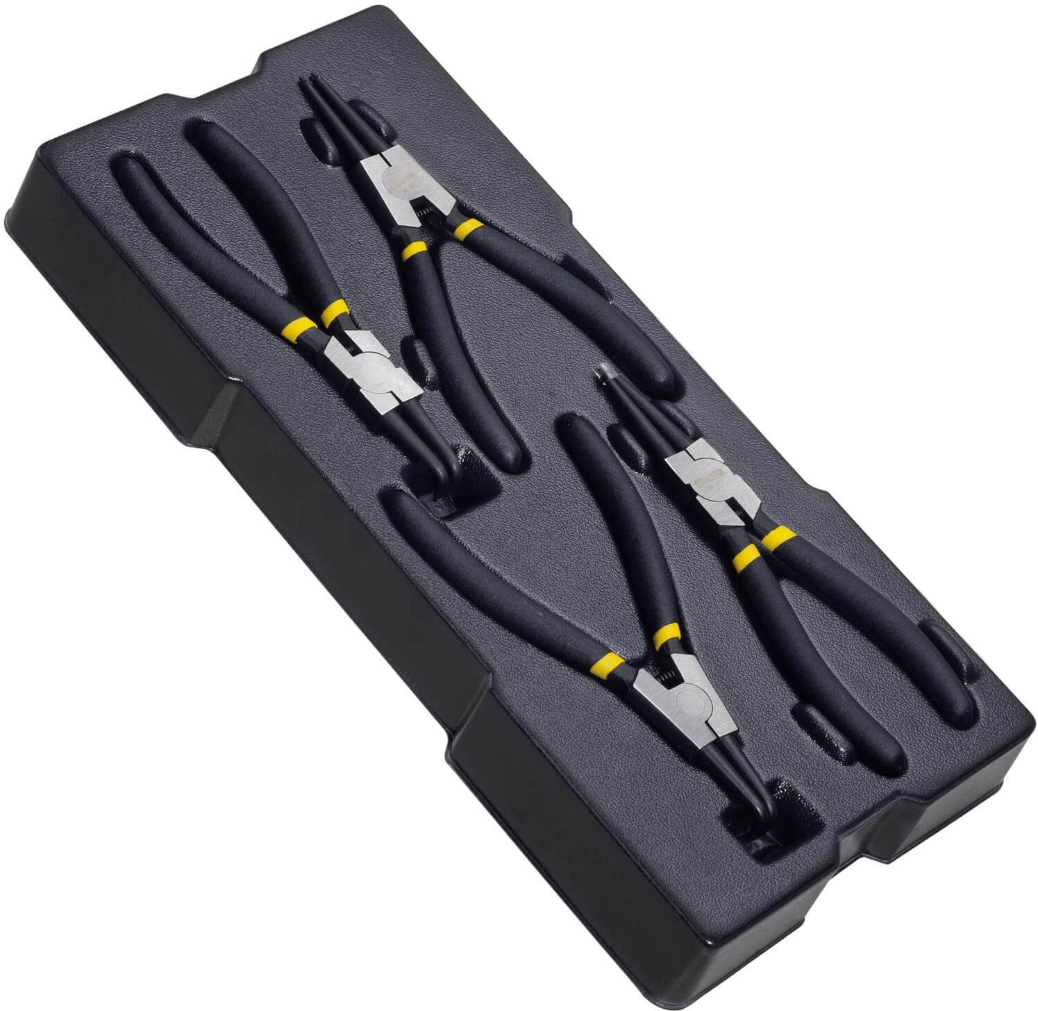 Replių komplektas Stanley STMT1-74180; 4 vnt.