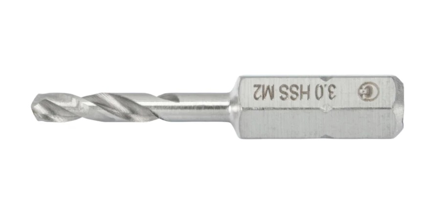 Grąžtas metalui Condor Werkzeug C39640-30; 1/4''; 38 mm