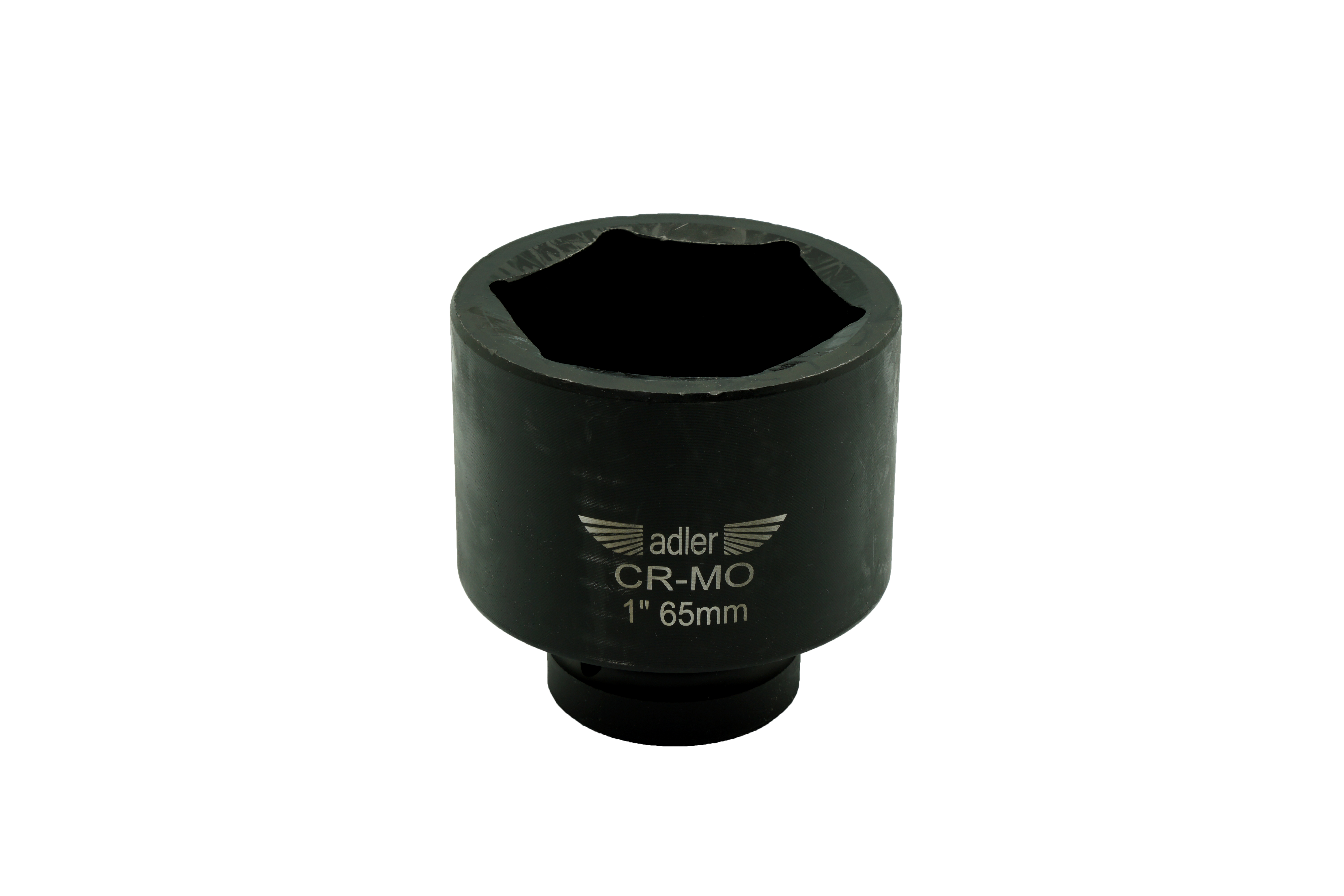 Smūginė sukimo galvutė Adler 3525.65; 1''; 65 mm