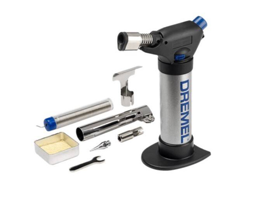 Degiklis Dremel Versaflame 2200;  + priedai