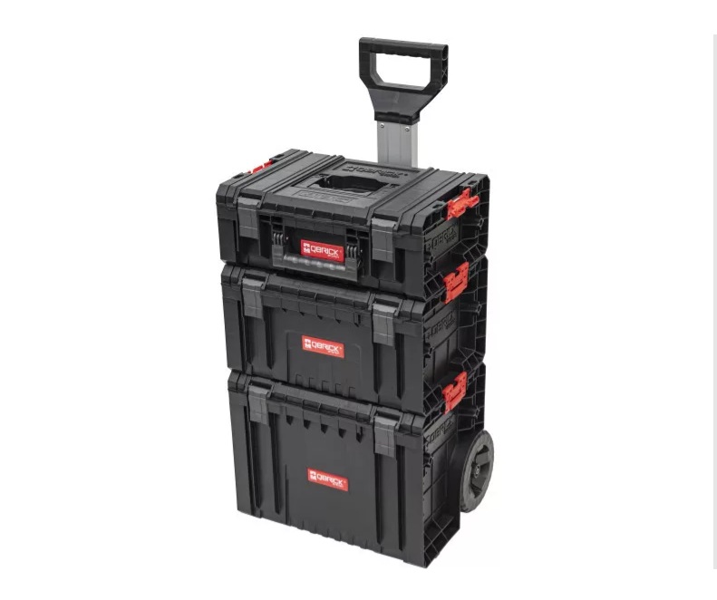 Įrankių dėžių komplektas Qbrick PRO SET 5