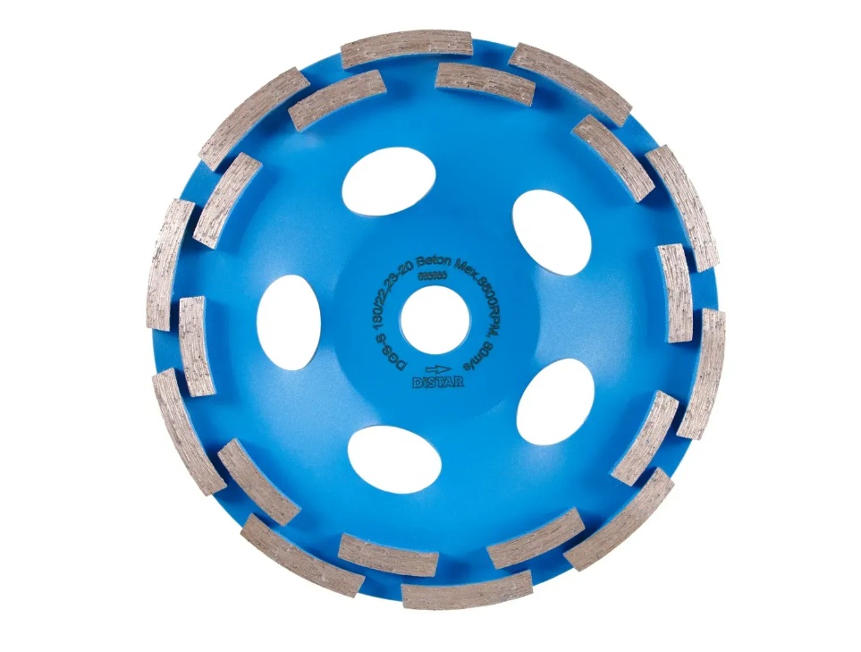 Deimantinis šlifavimo diskas DISTAR 10170085214; 180x22,23 mm