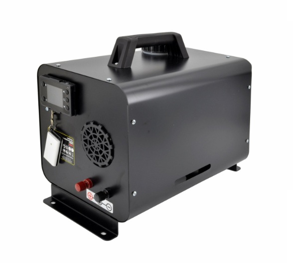 Dyzelinis šildytuvas AWTools AW85790BL; 5 kW