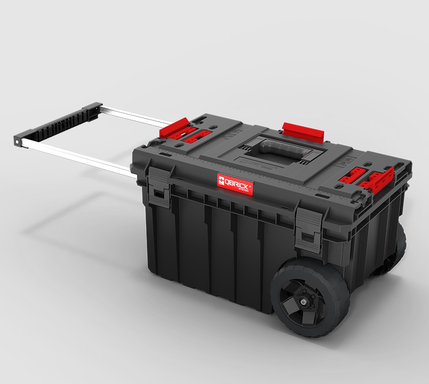Įrankių dėžė Qbrick SKRWQONETVCZAPG001