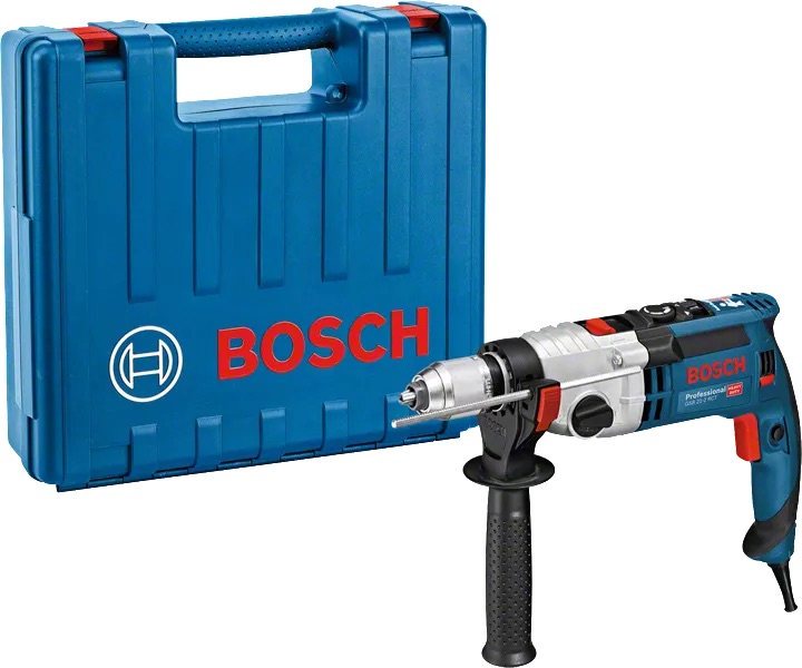 Elektrinis smūginis gręžtuvas Bosch GSB 21-2 RCT Professional