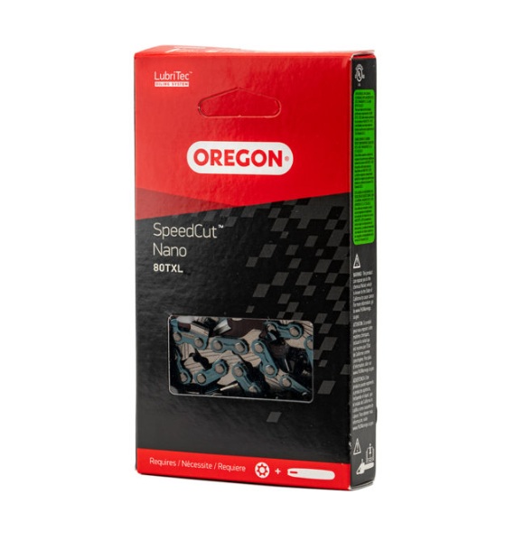 Pjūklo grandinė Oregon 80TXL070E; 45 cm; 18''; .325; 70; 1,1 mm