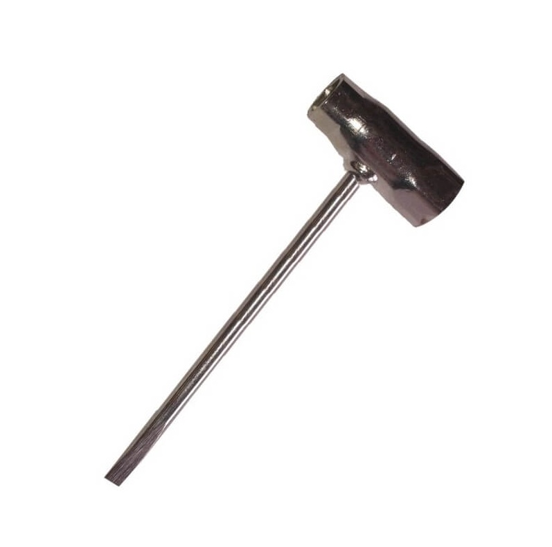 Kombinuotas raktas Oregon 57-043; 13x19 mm; 68 mm