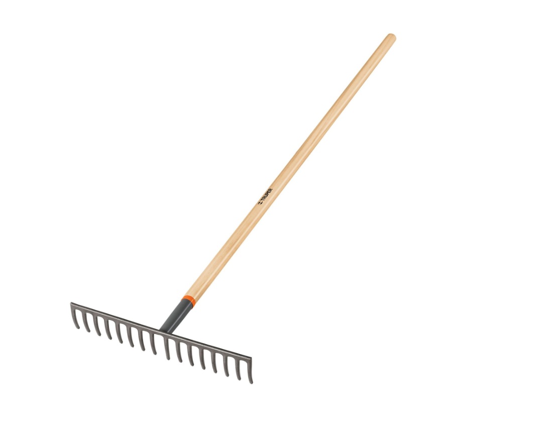 Grėblys Truper R-16M; 152 cm; 420 mm