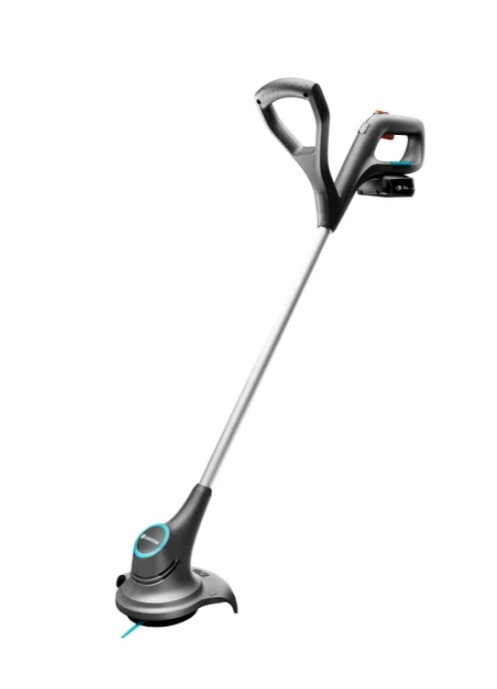 Akumuliatorinė žoliapjovė Gardena SmallCut 23/18V solo; 18 V (be akumuliatoriaus ir pakrovėjo)