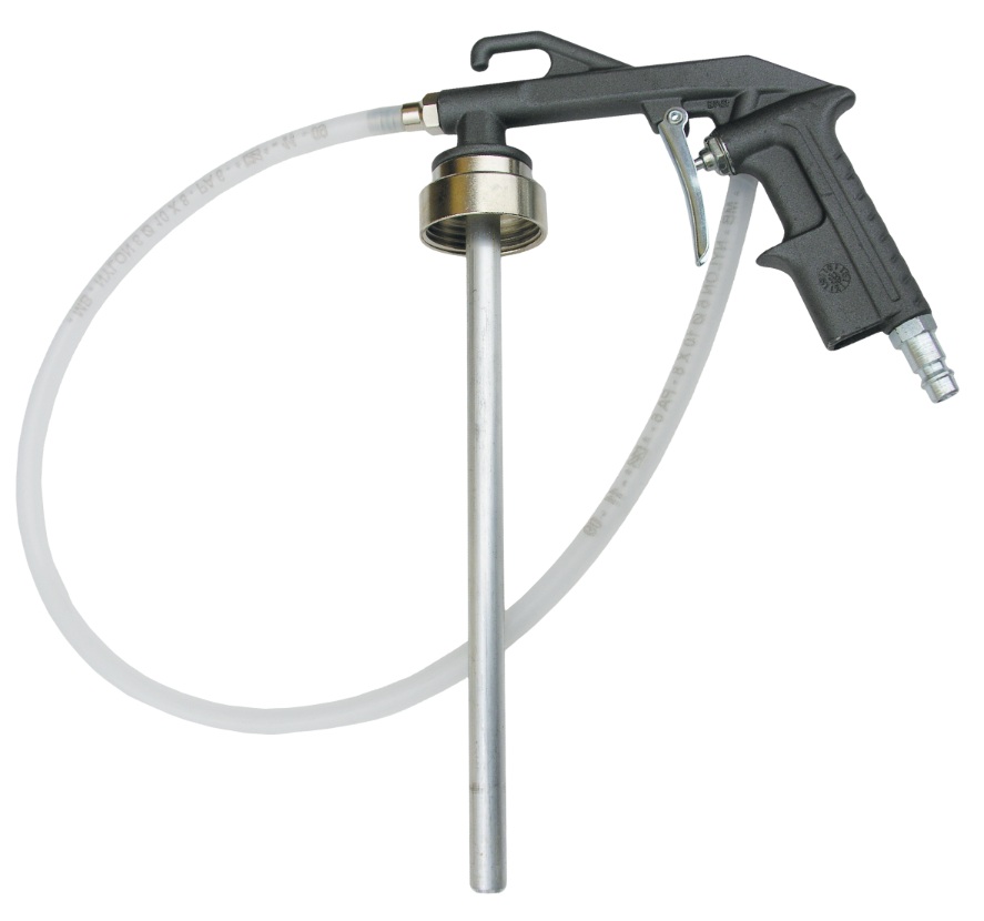 Purškimo pistoletas Adler 0205.7; 60 cm