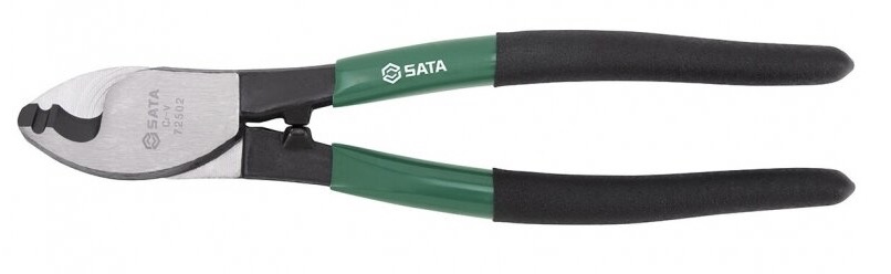 Kabelio kirpimo žirklės Sata S72502; 8''