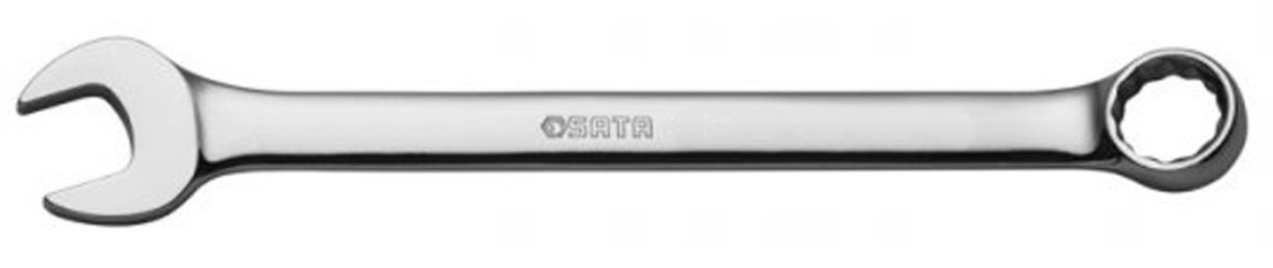 Kombinuotas raktas Sata S40222; 30 mm
