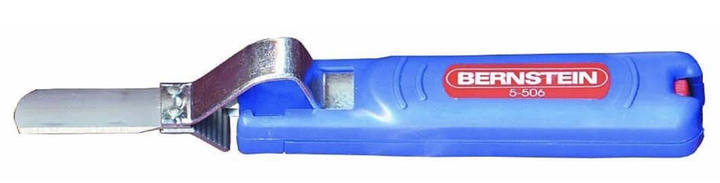 Universalus laidų valymo įrankis Bernstein 5-506