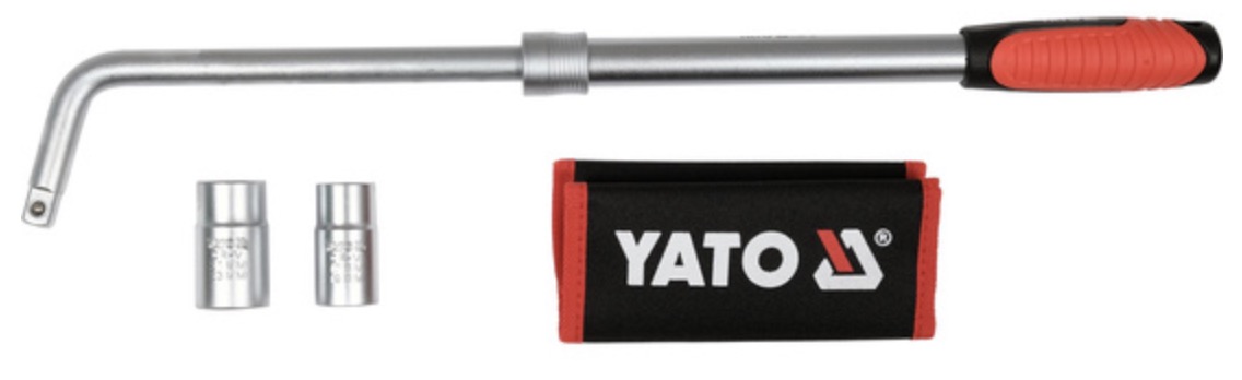 Raktas ratams keisti Yato YT-08040