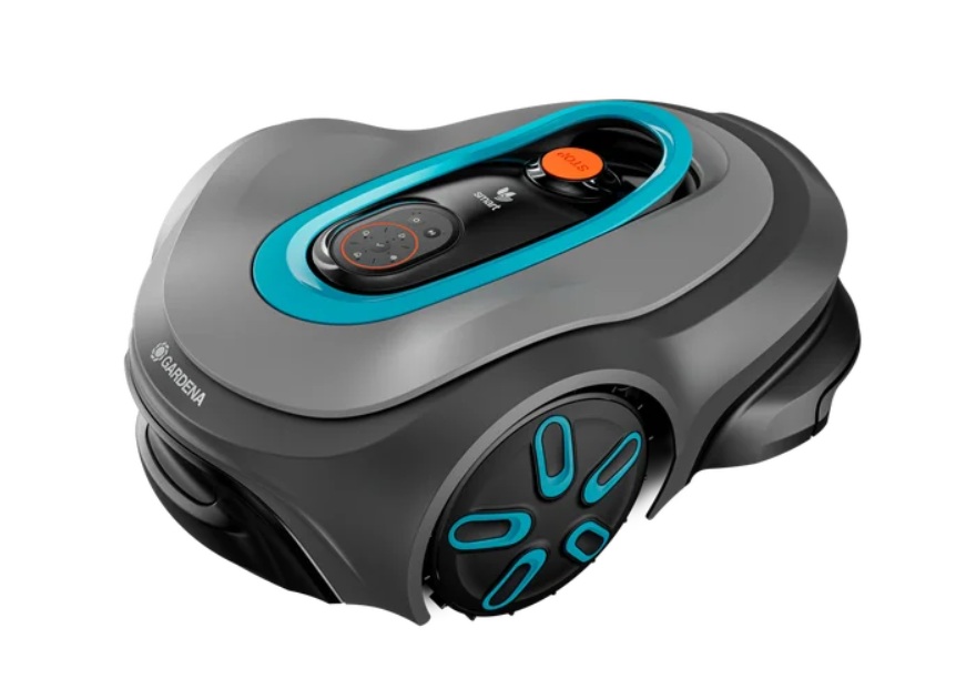 Vejos robotas Gardena smart SILENO max 1200 m²