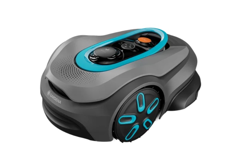 Vejos robotas Gardena smart SILENO sense 600 m²