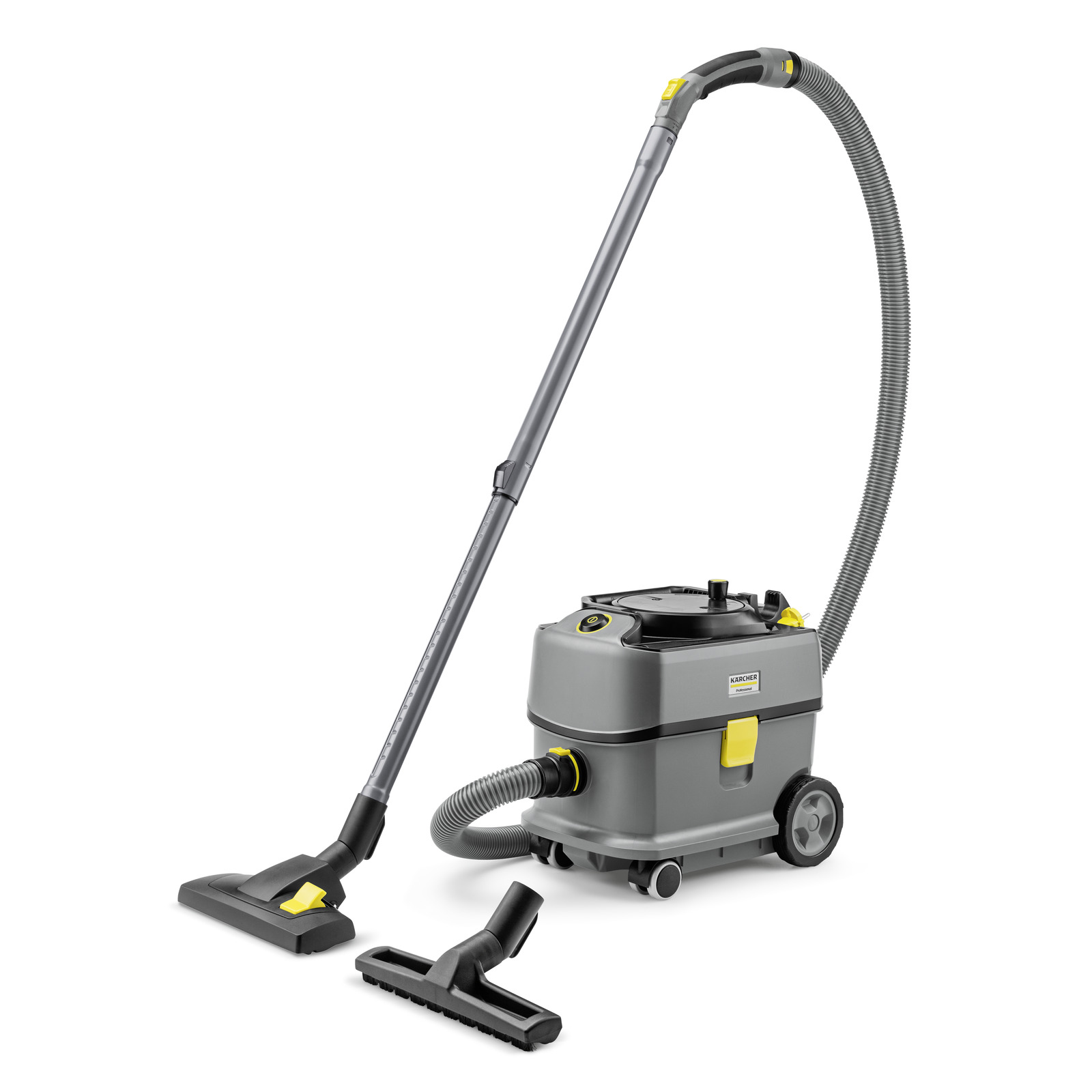 Sauso valymo siurblys Karcher T 10/1 Adv HEPA (naudota, negrąžinama prekė)