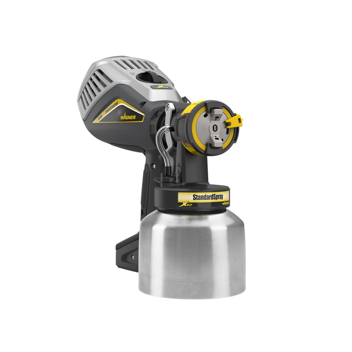 Dažų purkštuvas Wagner FinishControl 3500; 700 W (ekspozicinė prekė)