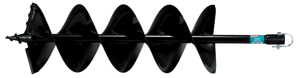 Žemės grąžtas Makita E-25535; 200x800 mm